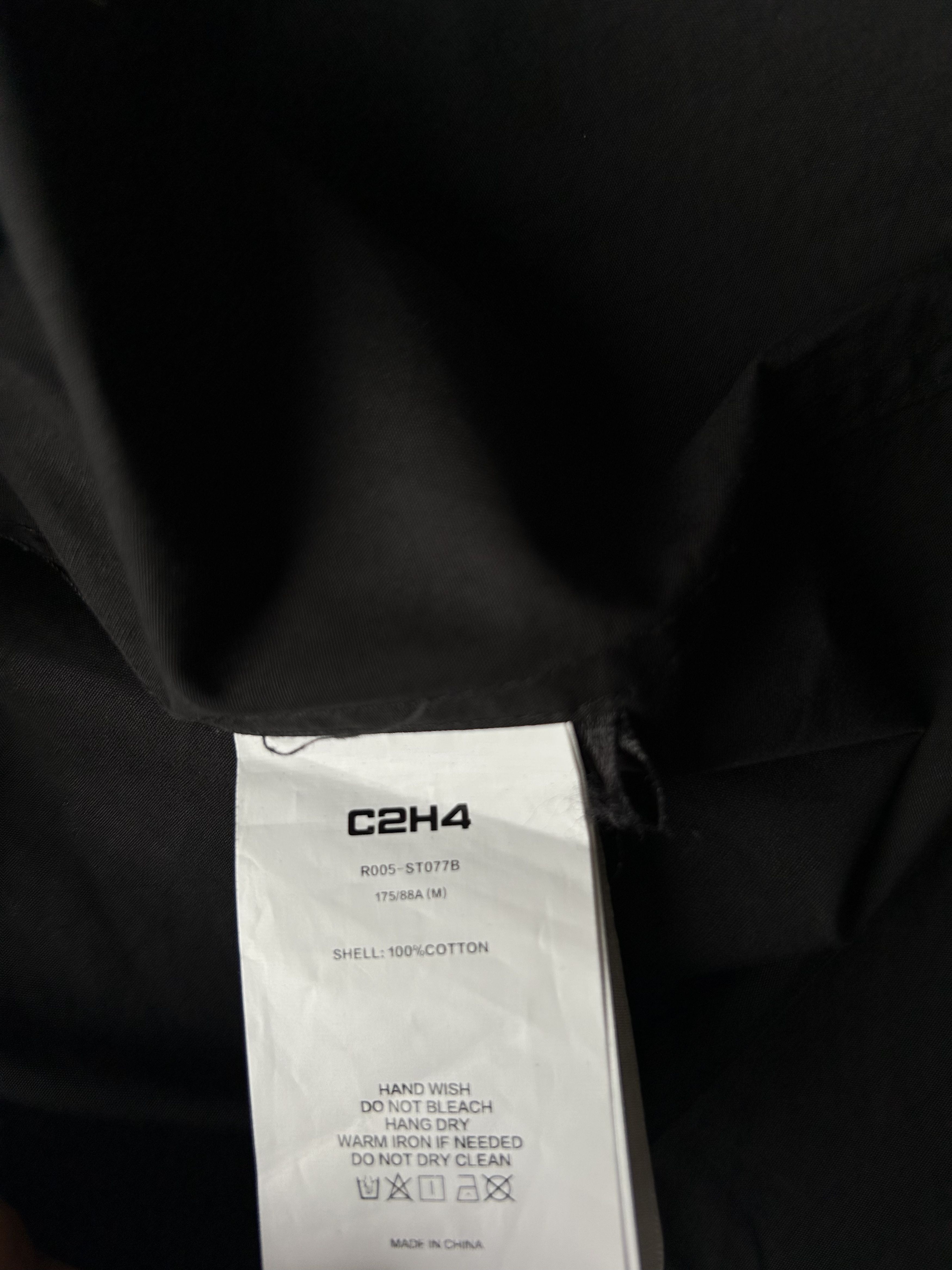 C2H4 C2H4 Shirt Size US M / EU 48-50 / 2 - 2 Thumbnail