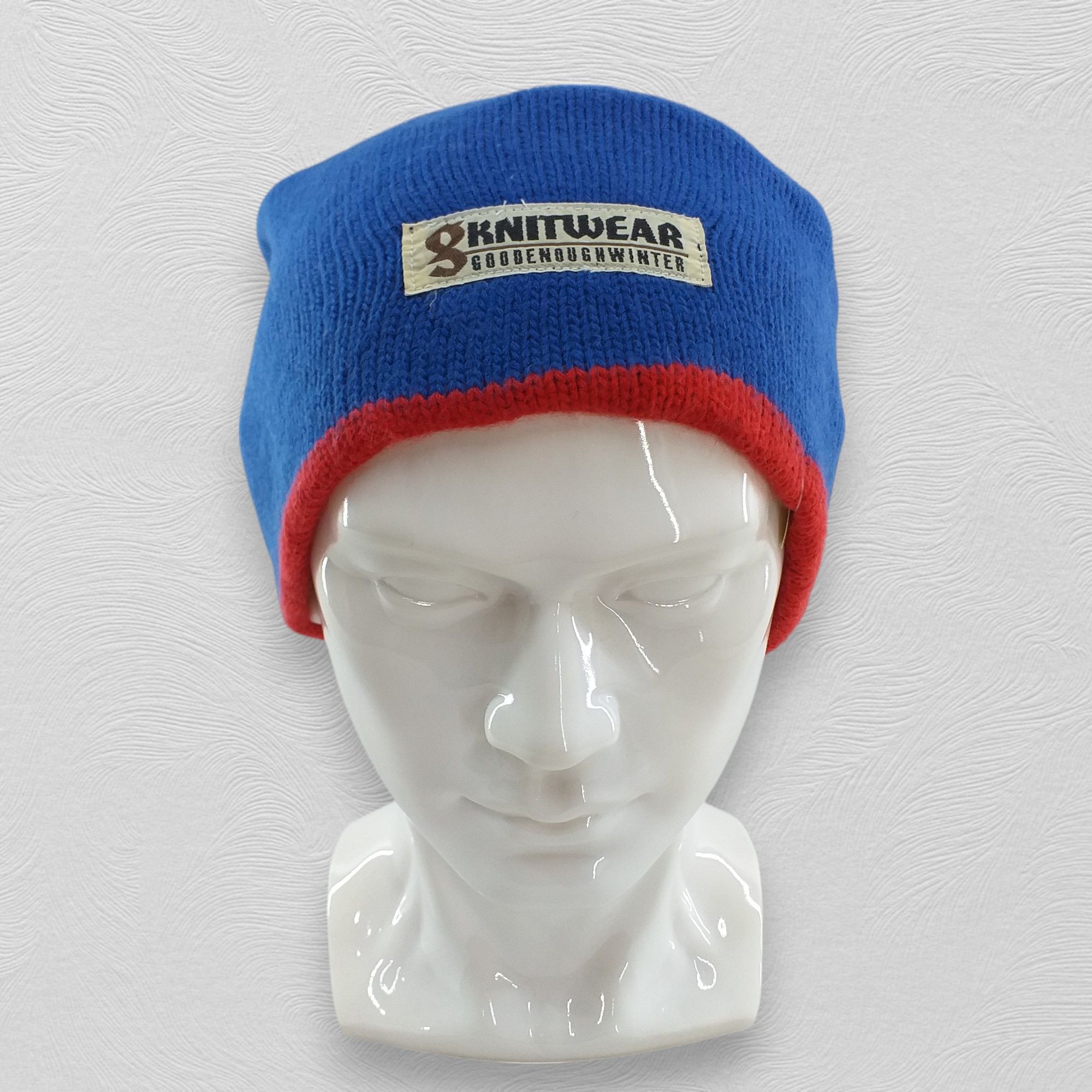 Japanese Brand Knitwear Goodenough Snow Cap Hat Beanie -BN116 Size ONE SIZE - 1 Thumbnail