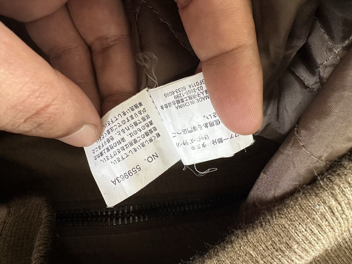 Japanese Brand Rare y2k BEAUX ART Rocker parka jacket Size US M / EU 48-50 / 2 - 22 Thumbnail