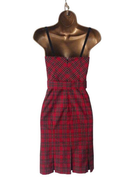 Victoria's Secret Moda International / Victoria's Secret vintage dress XS Size XS / US 0-2 / IT 36-38 - 2 Thumbnail