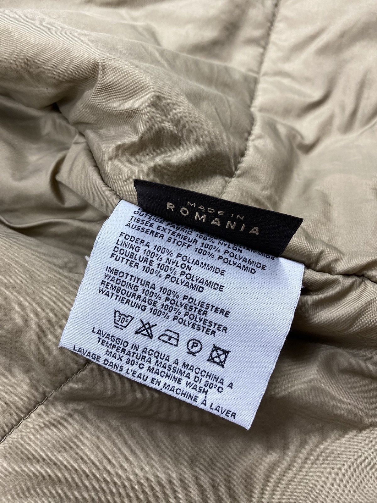 Napapijri 🔥LASTDROP🔥 Vintage Napapijri Insulated Parka Casual Jacket Size M / US 6-8 / IT 42-44 - 14 Thumbnail
