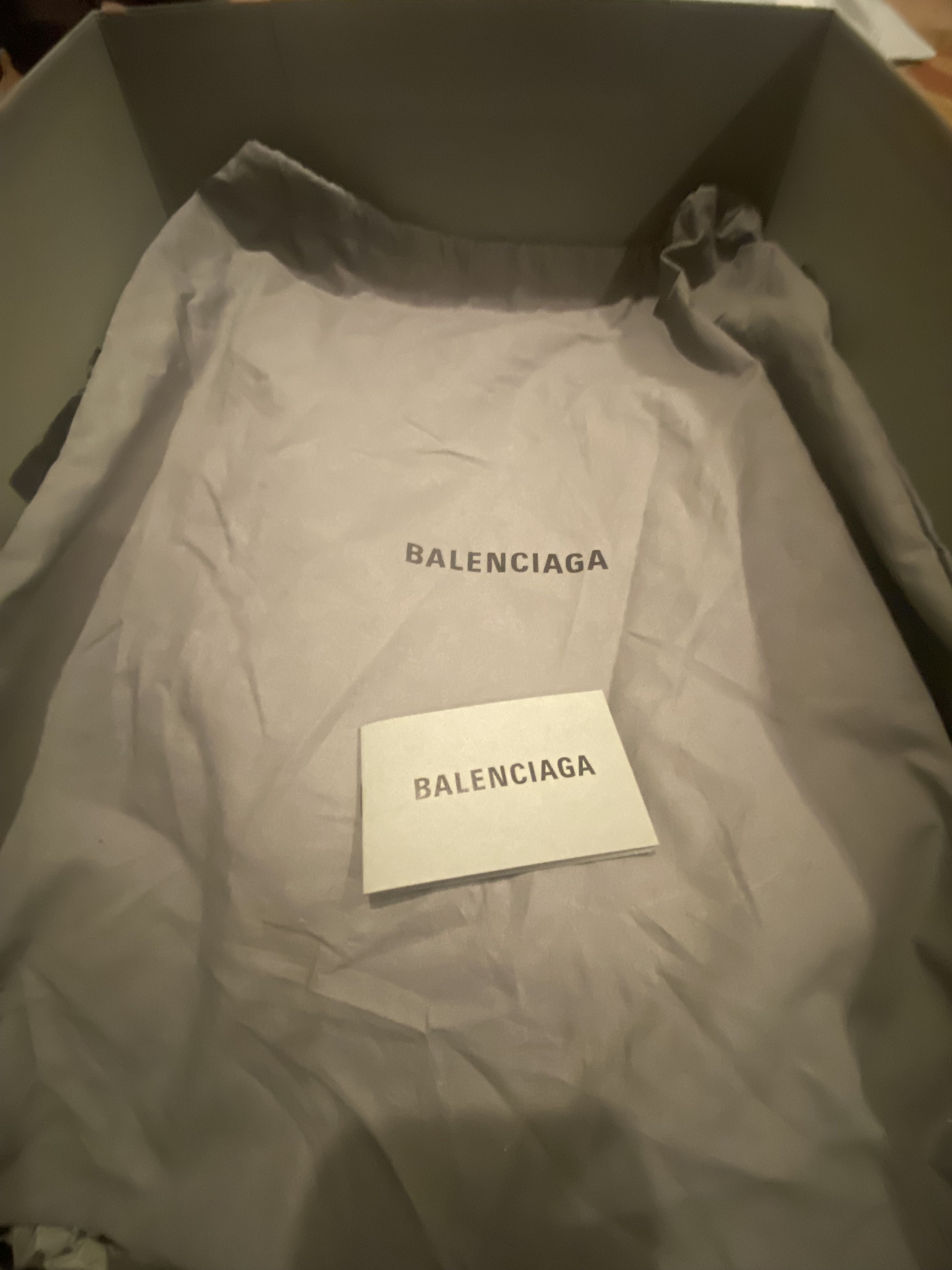 Balenciaga Balenciaga Stomper Boot Size US 11.5 / EU 44-45 - 8 Thumbnail