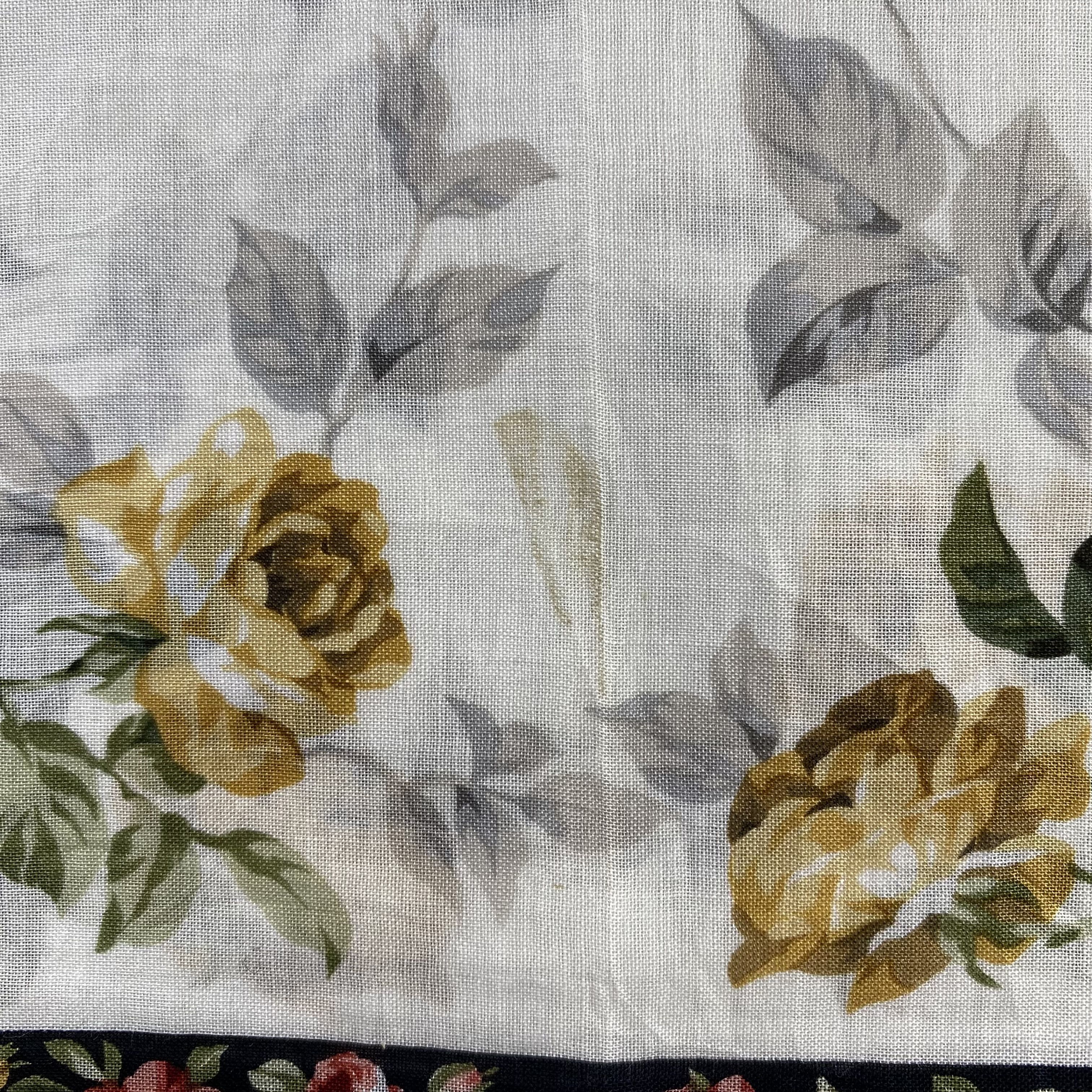 Vintage Yves Saint Laurent Handkerchief / Neckerchief-P1041 Size ONE SIZE - 5 Thumbnail