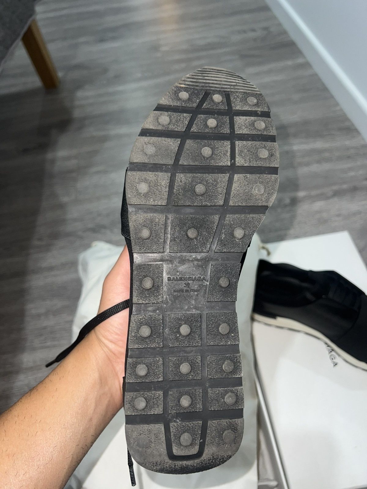 Balenciaga Balenciaga Sneaker Size US 6 / EU 39 - 5 Thumbnail