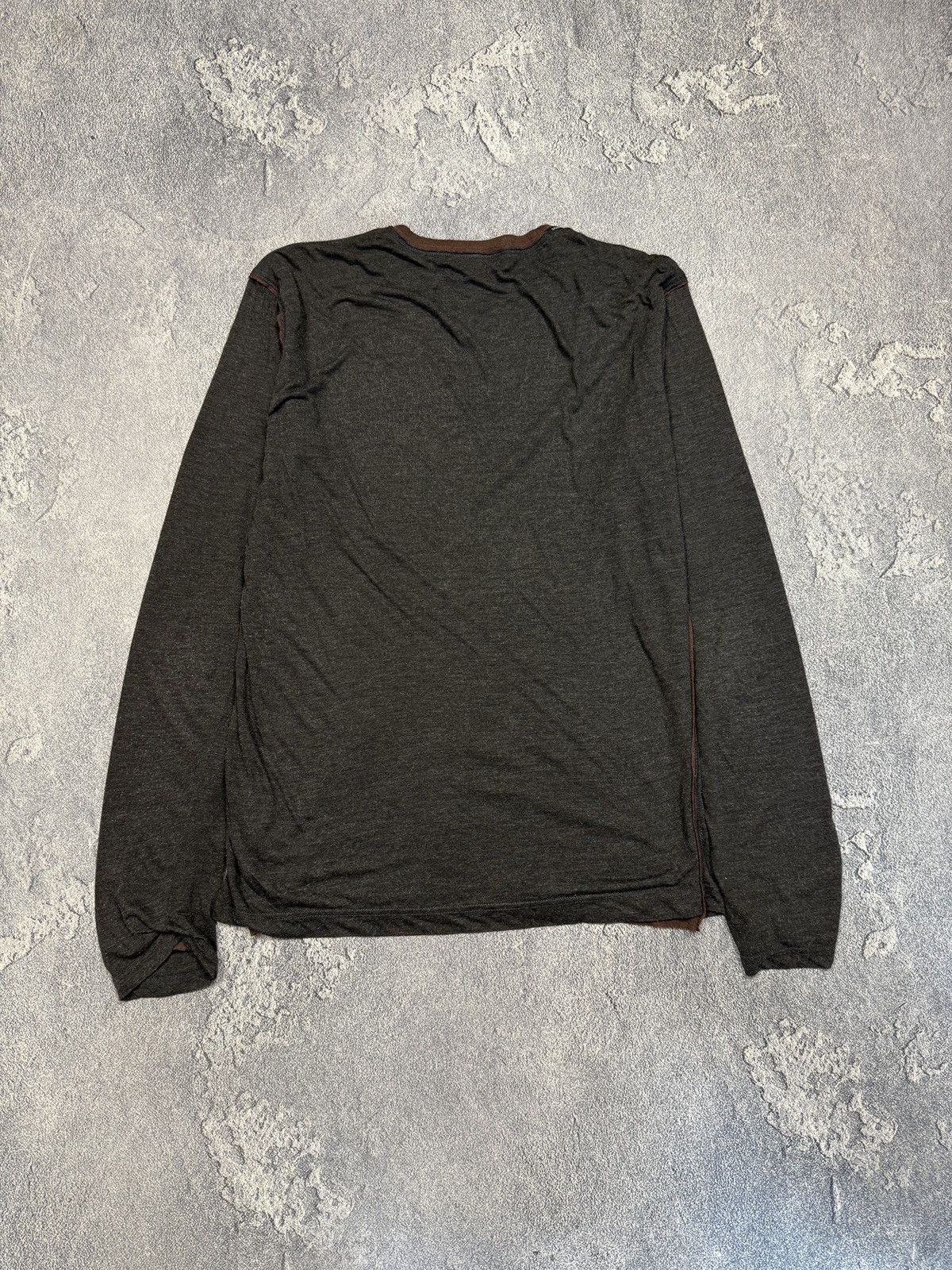 Dolce & Gabbana Dolce Gabbana Long Sleeve Made In italy Size US M / EU 48-50 / 2 - 10 Thumbnail