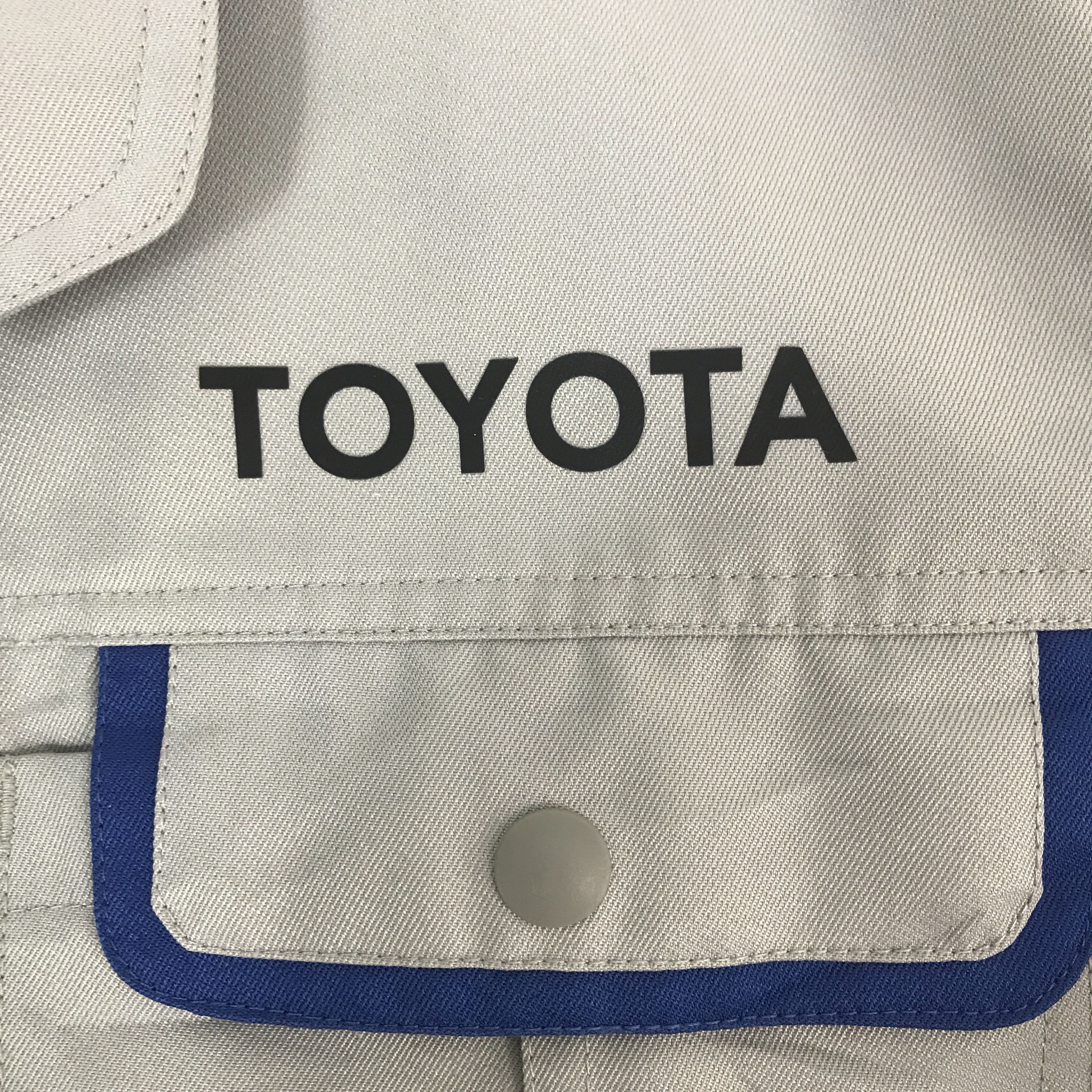 Sports Specialties Vintage Toyota x Trd motorsports Racing custom Jacket Size US L / EU 52-54 / 3 - 10 Thumbnail
