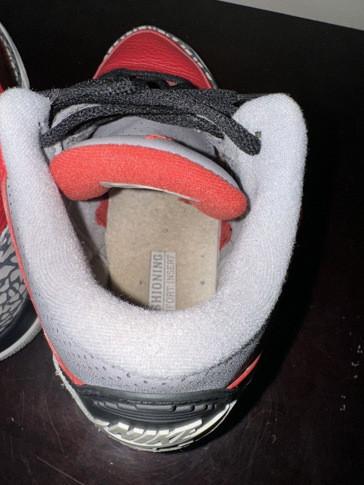 Jordan Brand × Nike Jordan 3 Unite Size 5.5y/7w Size US 5.5 / IT 35.5 - 5 Thumbnail