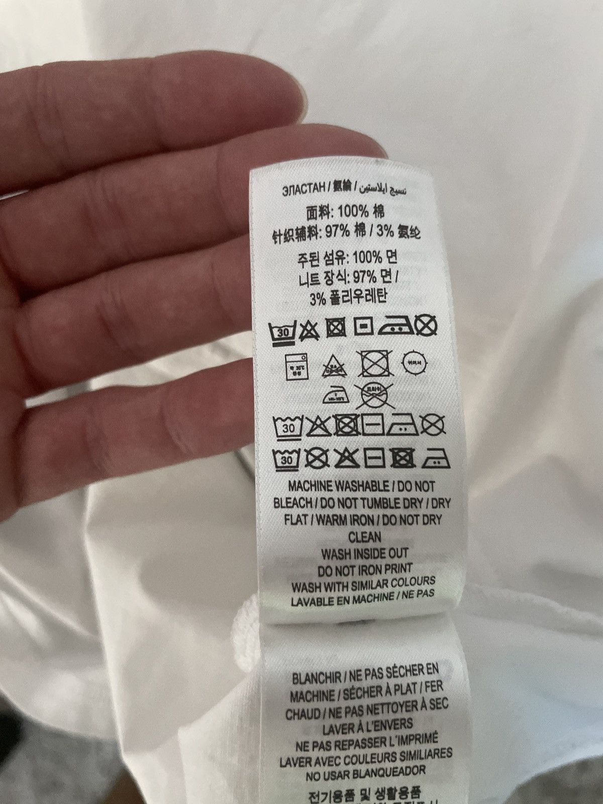 Burberry Burberry Size US M / EU 48-50 / 2 - 6 Thumbnail
