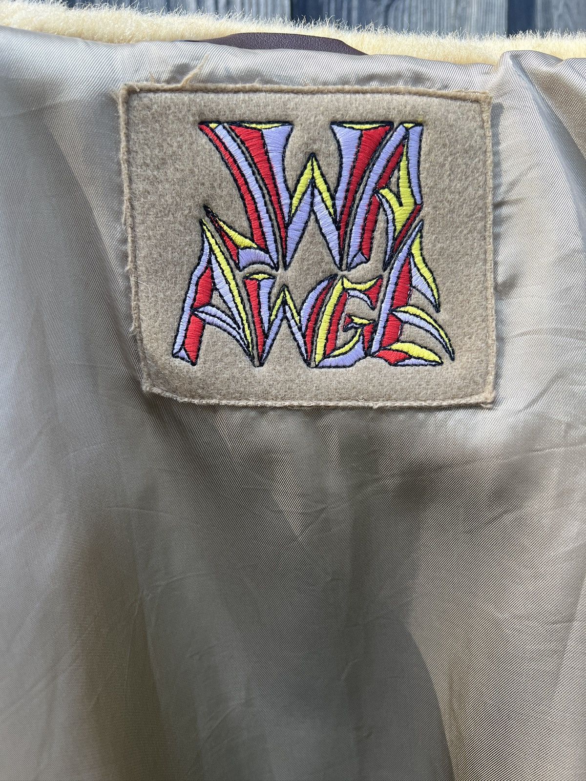 AWGE × JW Anderson Exclusive JW ANDERSON X A$AP ROCKY X AWGE Jacket Size US M / EU 48-50 / 2 - 4 Thumbnail