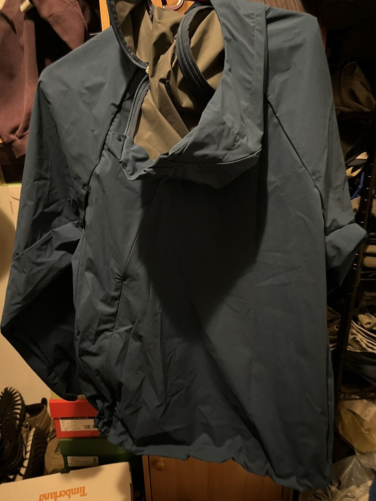 POST ARCHIVE FACTION (PAF) PAF 6.0 Technical Right Jacket Size US M / EU 48-50 / 2 - 4 Thumbnail