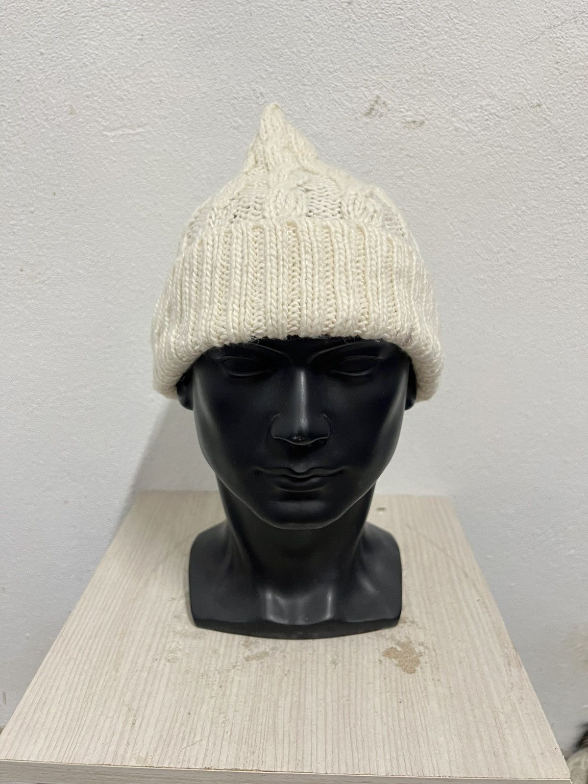LOWRYS FARM Lowrys Farm Knit Beanie Hat Size ONE SIZE - 2 Thumbnail