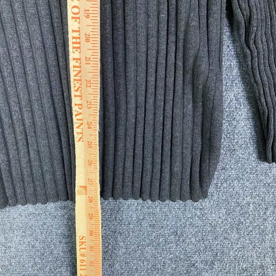 Vince Camuto Vince Camuto Sweater Women's Medium Pullover Knit Rayon M Size M / US 6-8 / IT 42-44 - 6 Thumbnail