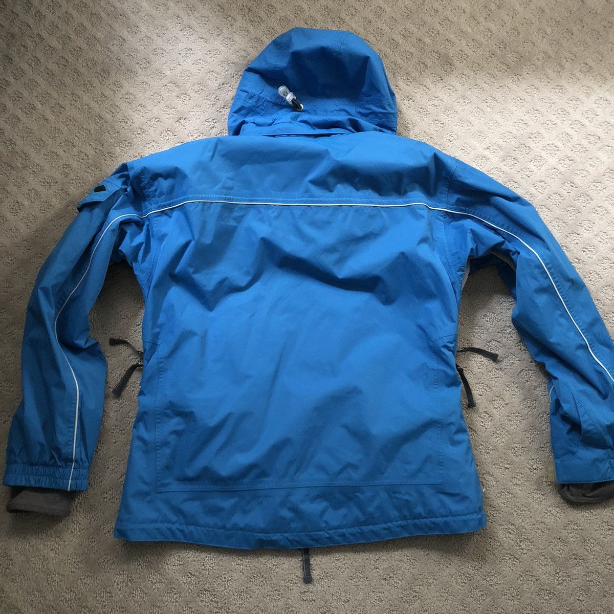 Goretex Betty Rides Vintage Gorp/Tech Jacket Size M / US 6-8 / IT 42-44 - 2 Thumbnail