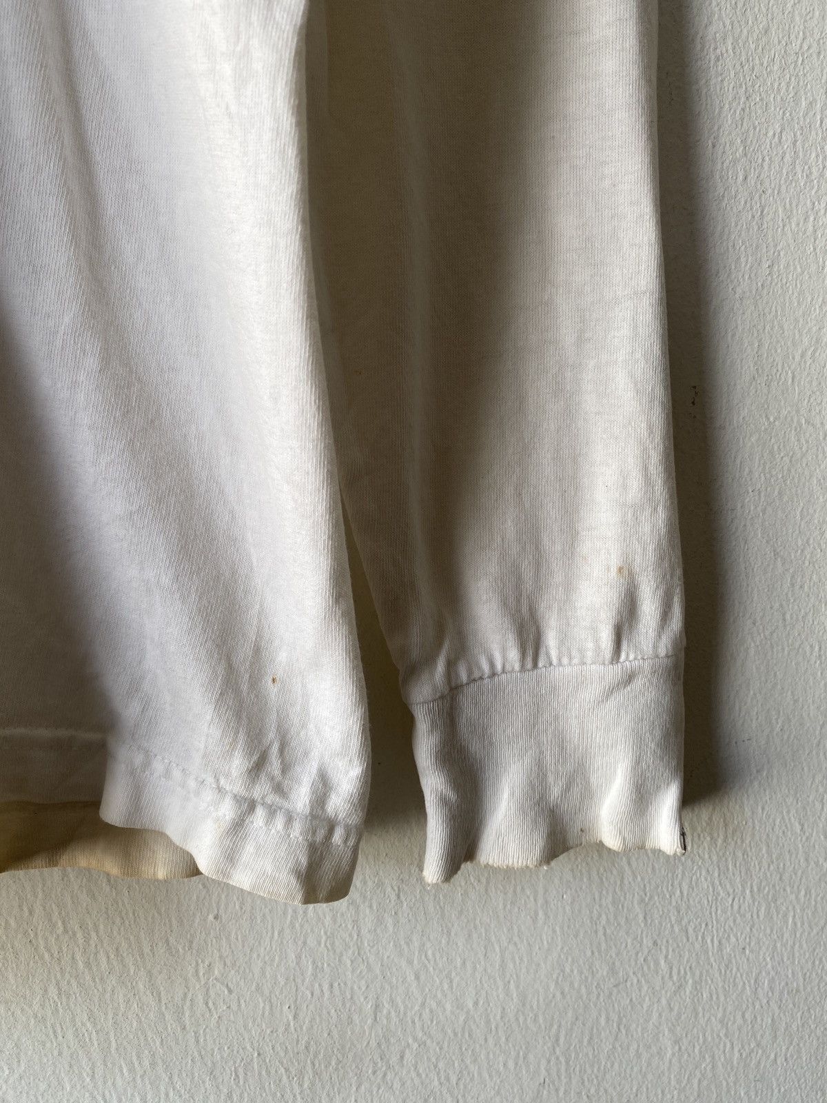 Good Enough RARE !! Vintage 90’s Distressed Good Enough x Readymade Tee Size US M / EU 48-50 / 2 - 10 Thumbnail