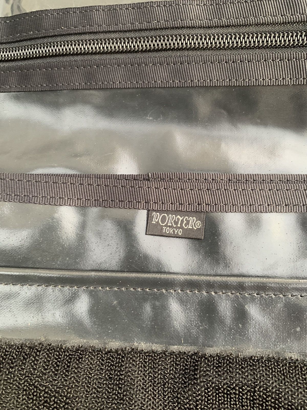Designer Waterproof Porter messenger sling bag Size ONE SIZE - 6 Thumbnail