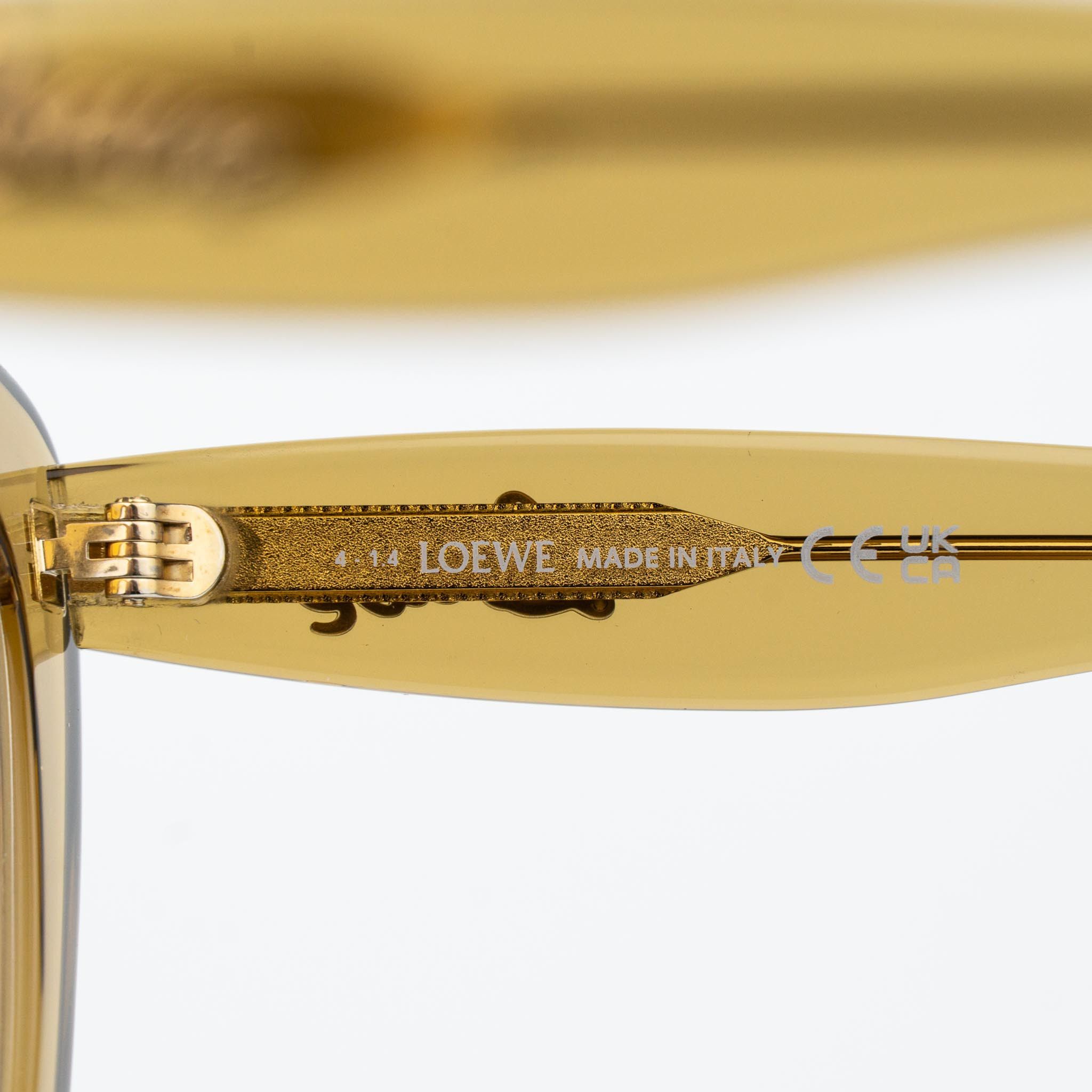 Loewe Loewe CURVY Women Eyeglasses LW50067I 096 NEW AUTHENTIC Size ONE SIZE - 7 Thumbnail