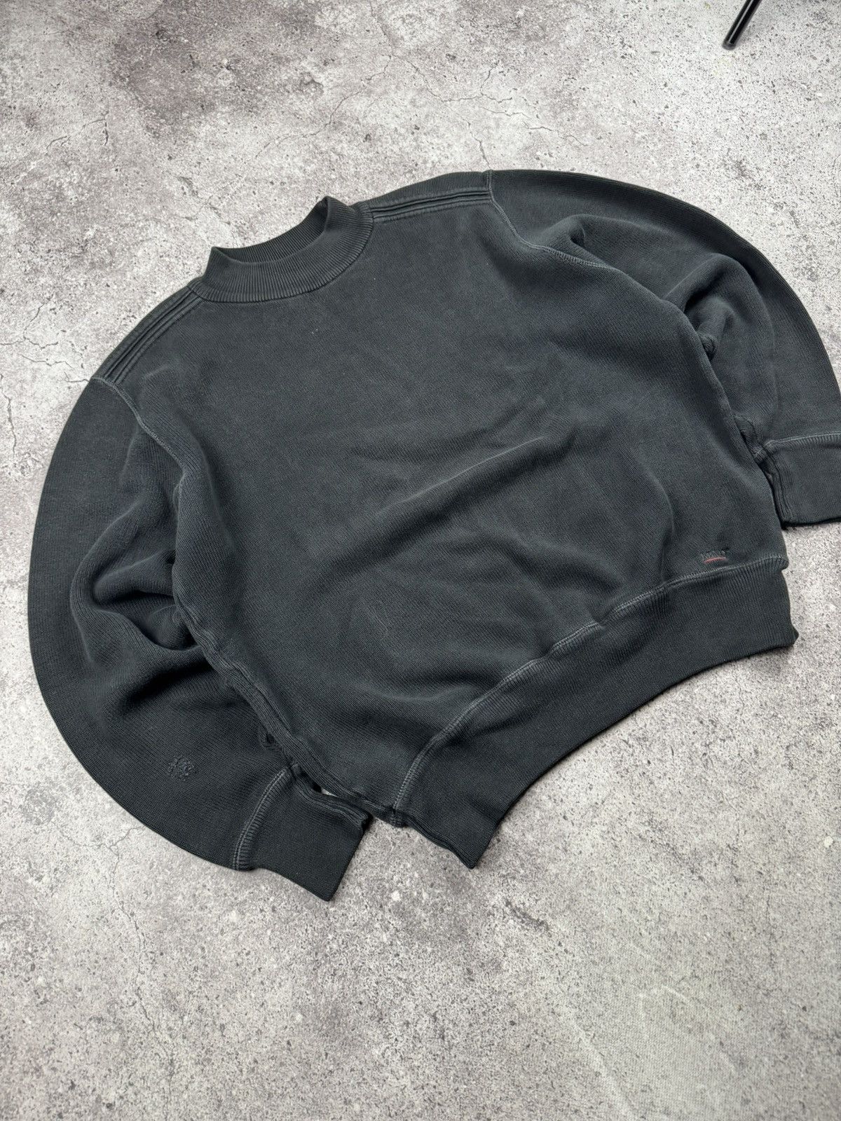 Levi's Vintage Clothing Vintage Levi's San Francisco boxy Sweatshirt Distressed fade Size US L / EU 52-54 / 3 - 2 Thumbnail