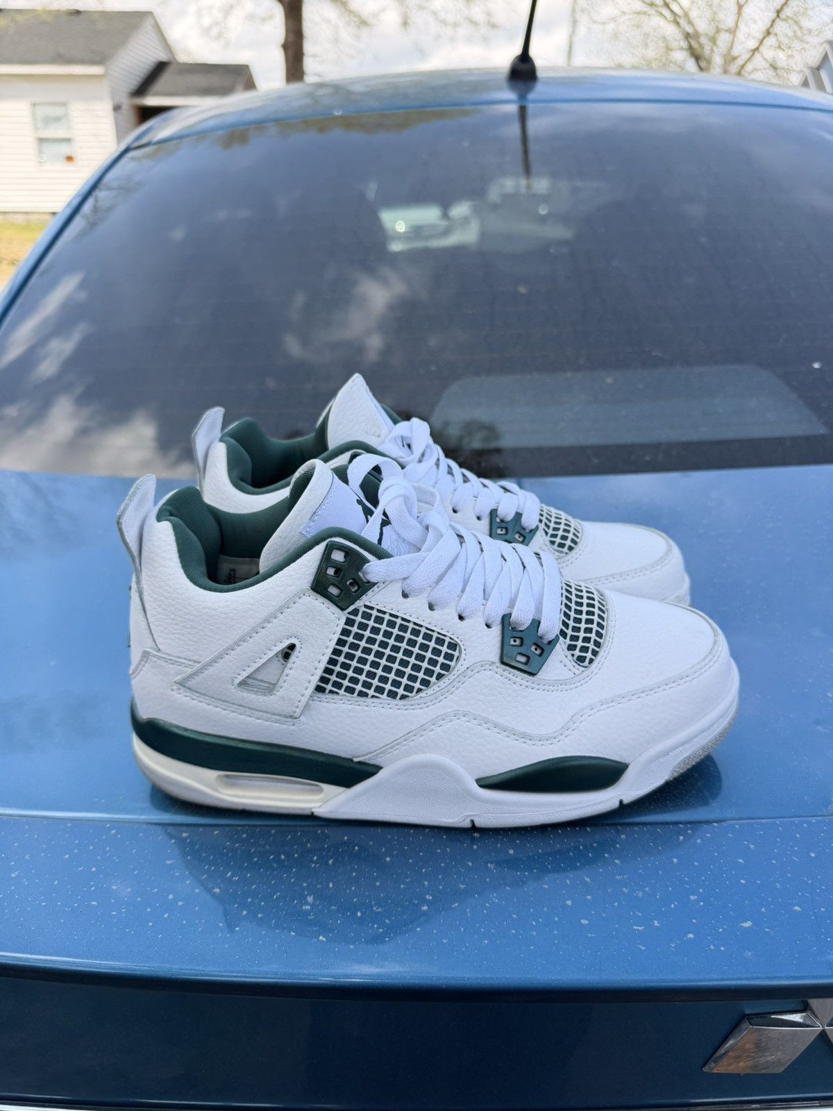 Jordan Brand Nike Air Jordan 4 Retro Size US 6.5 / IT 36.5 - 4 Thumbnail