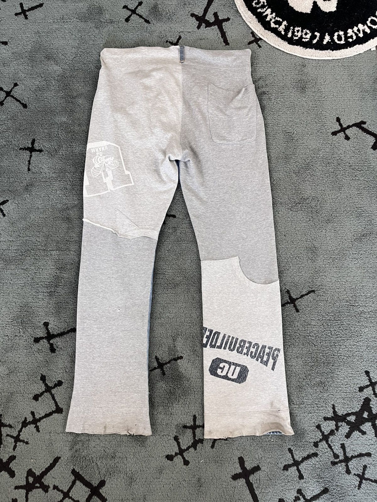 Undercover Undercover Arabic Hybrids Size US 33 - 3 Thumbnail