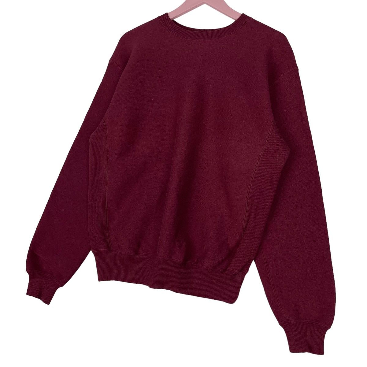 Vintage Vintage Jun Classic Elegance Embroidered Crewneck Sweatshirt Size US L / EU 52-54 / 3 - 6 Thumbnail