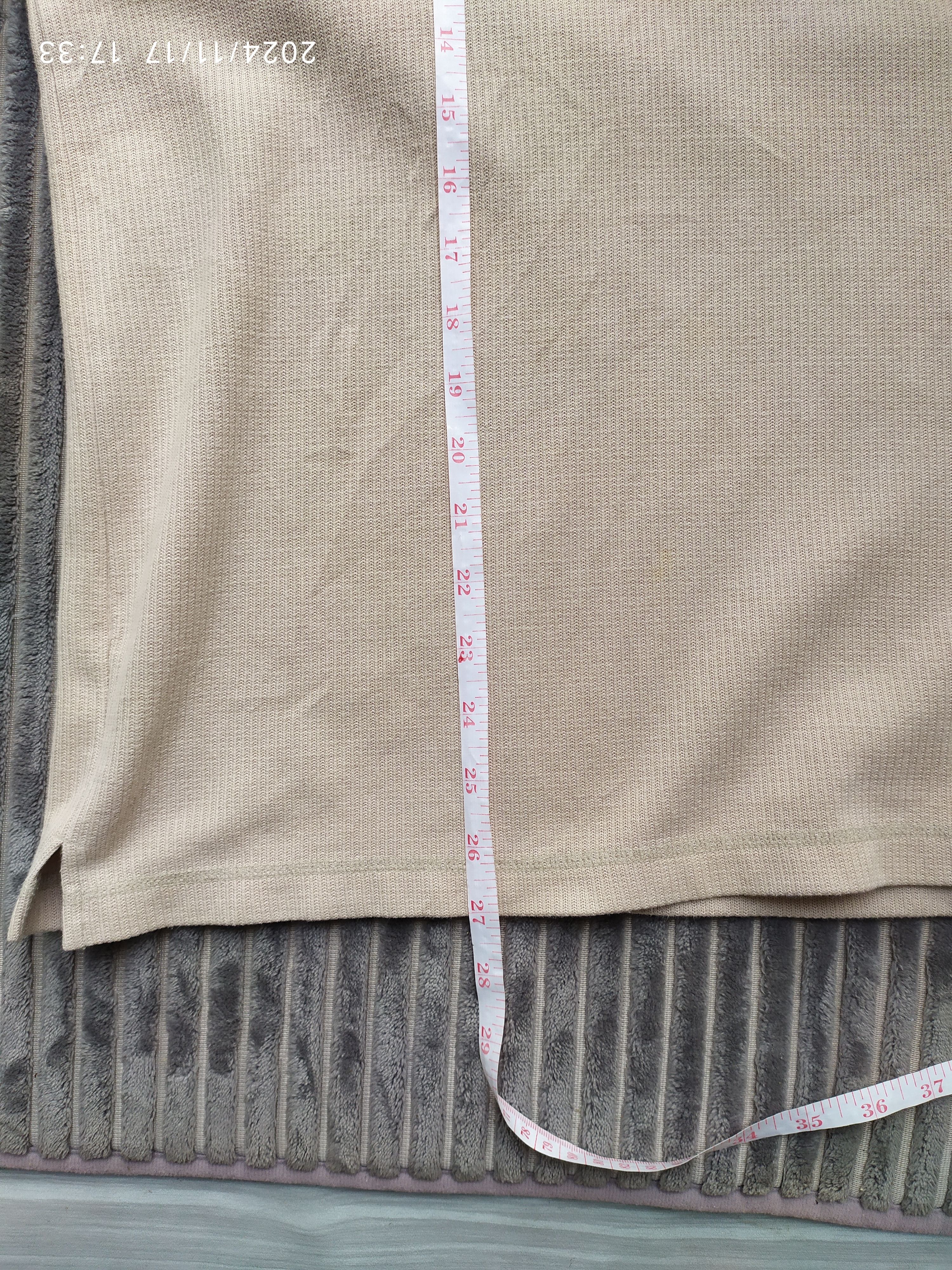 Japanese Brand × Y's × Yohji Yamamoto Vintage Sacsny Y'Saccs Long sleeve Size US L / EU 52-54 / 3 - 8 Thumbnail