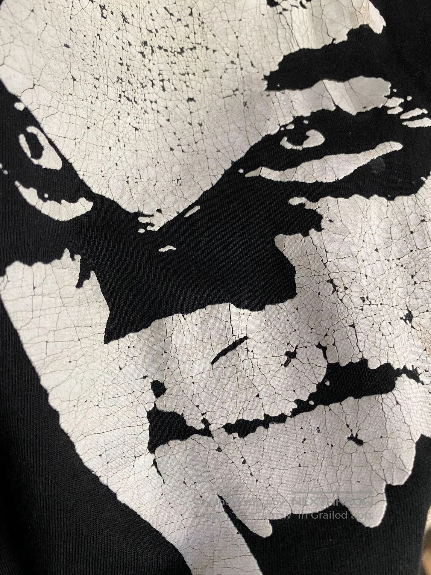 Amiri Amiri The Lost Boys Oversized T. Size US M / EU 48-50 / 2 - 6 Thumbnail