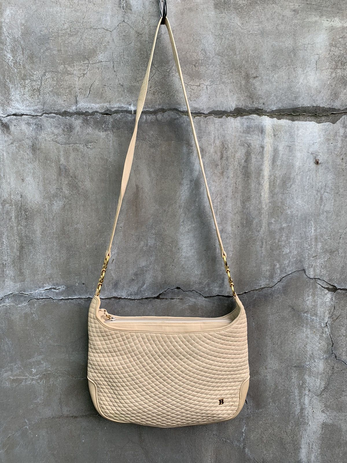 Quilted Shoulder Bag