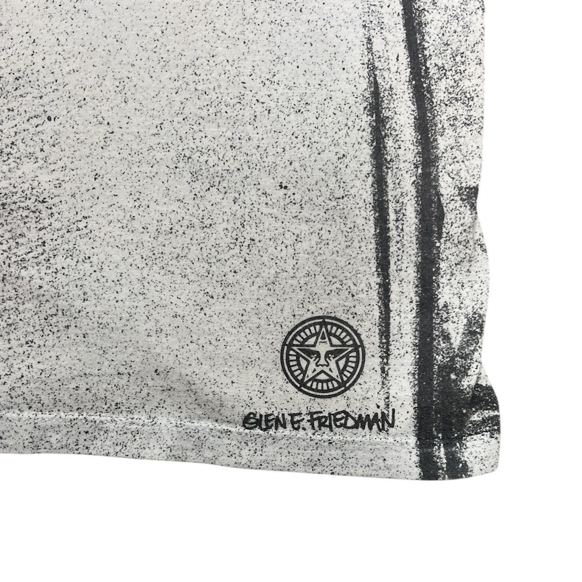 Obey × Shepard Fairey TONY ALVA x OBEY x Glen Friedman My Rules T-Shirt - Rare AOP Size US S / EU 44-46 / 1 - 2 Thumbnail