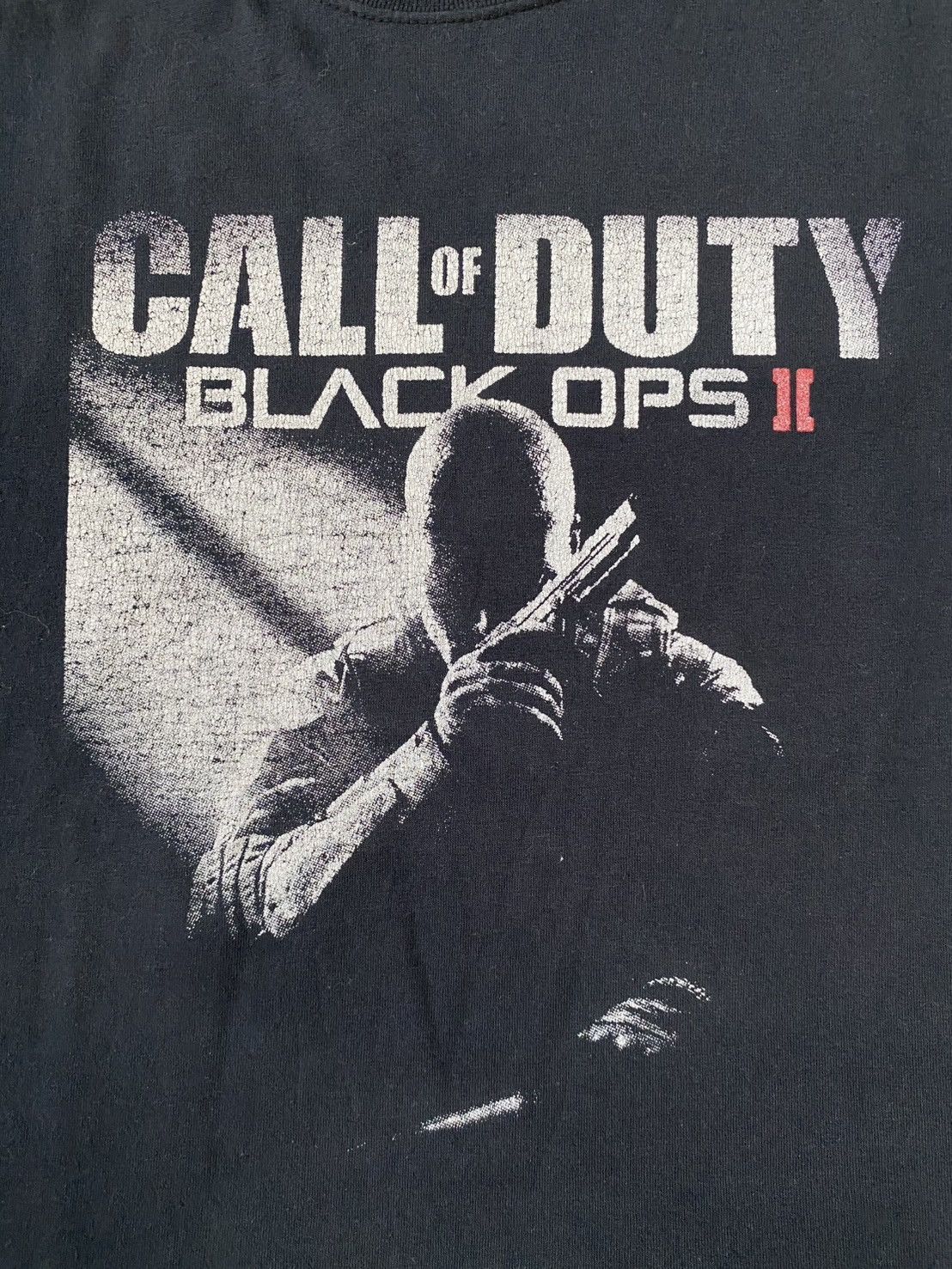 Vintage Vintage Y2K Call of Duty Game Promo Tee Size US M / EU 48-50 / 2 - 2 Thumbnail
