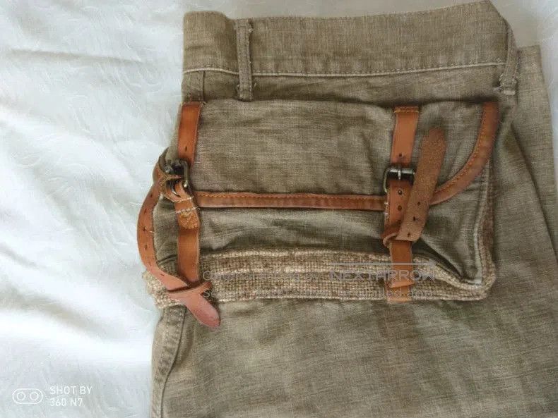Kapital Kapital Camera pants. Size US 34 / EU 50 - 1 Thumbnail