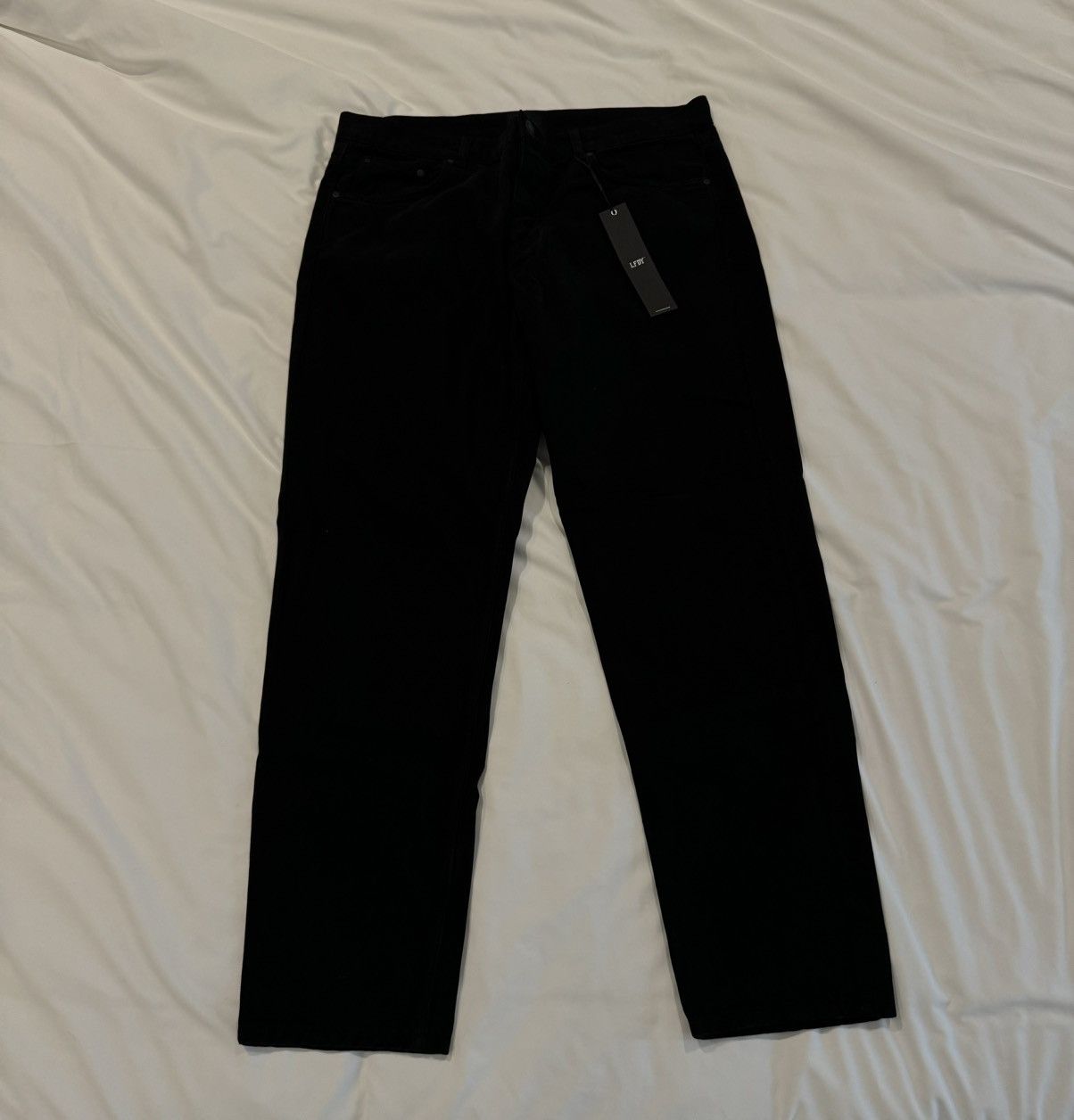 LFDY LFDY - REGULAR DENIM Size US 34 / EU 50 - 2 Thumbnail