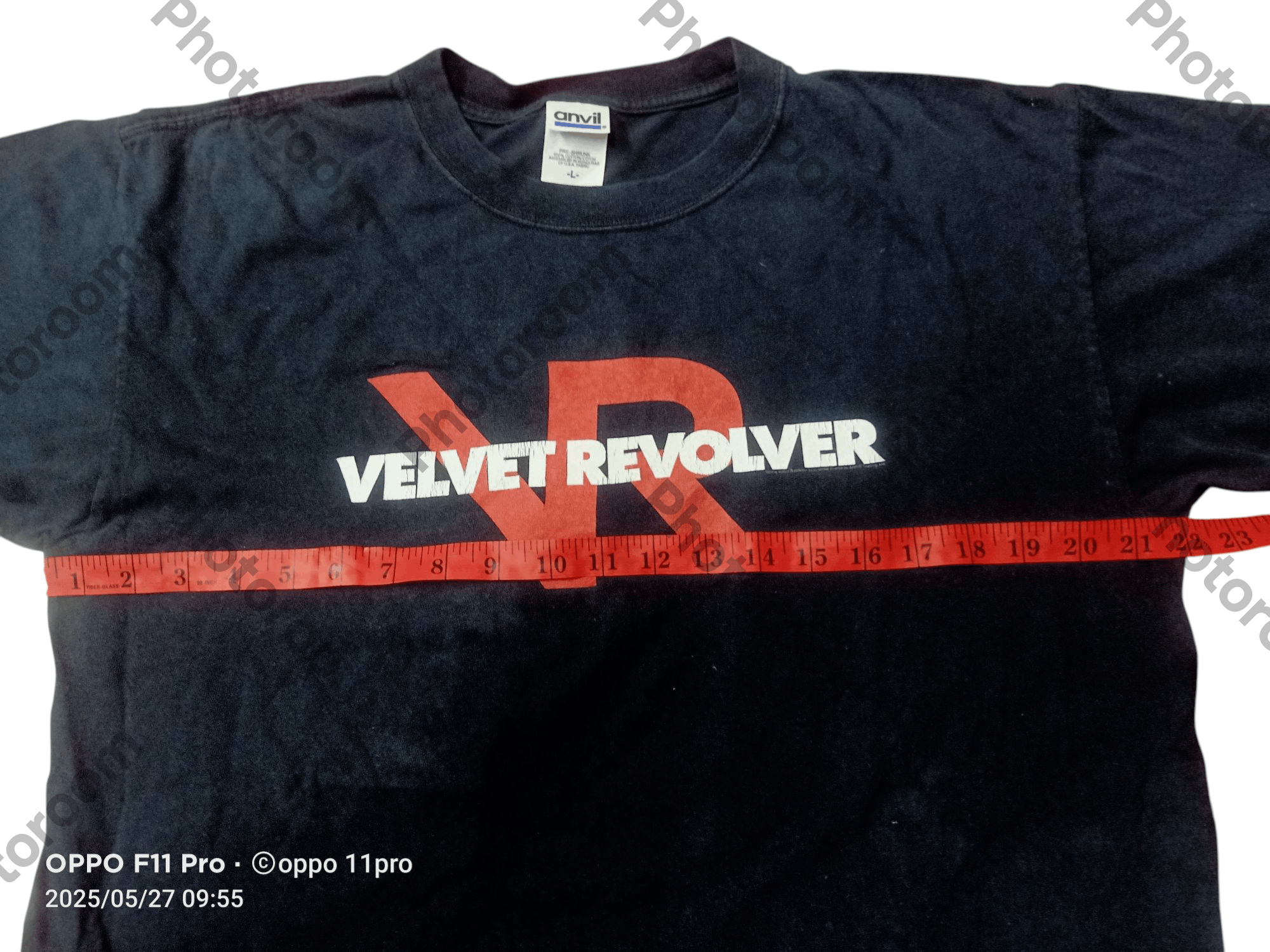 Band Tees × Vintage Vintage Velvet Revolver Y2k Tee Shirt Size US L / EU 52-54 / 3 - 2 Thumbnail
