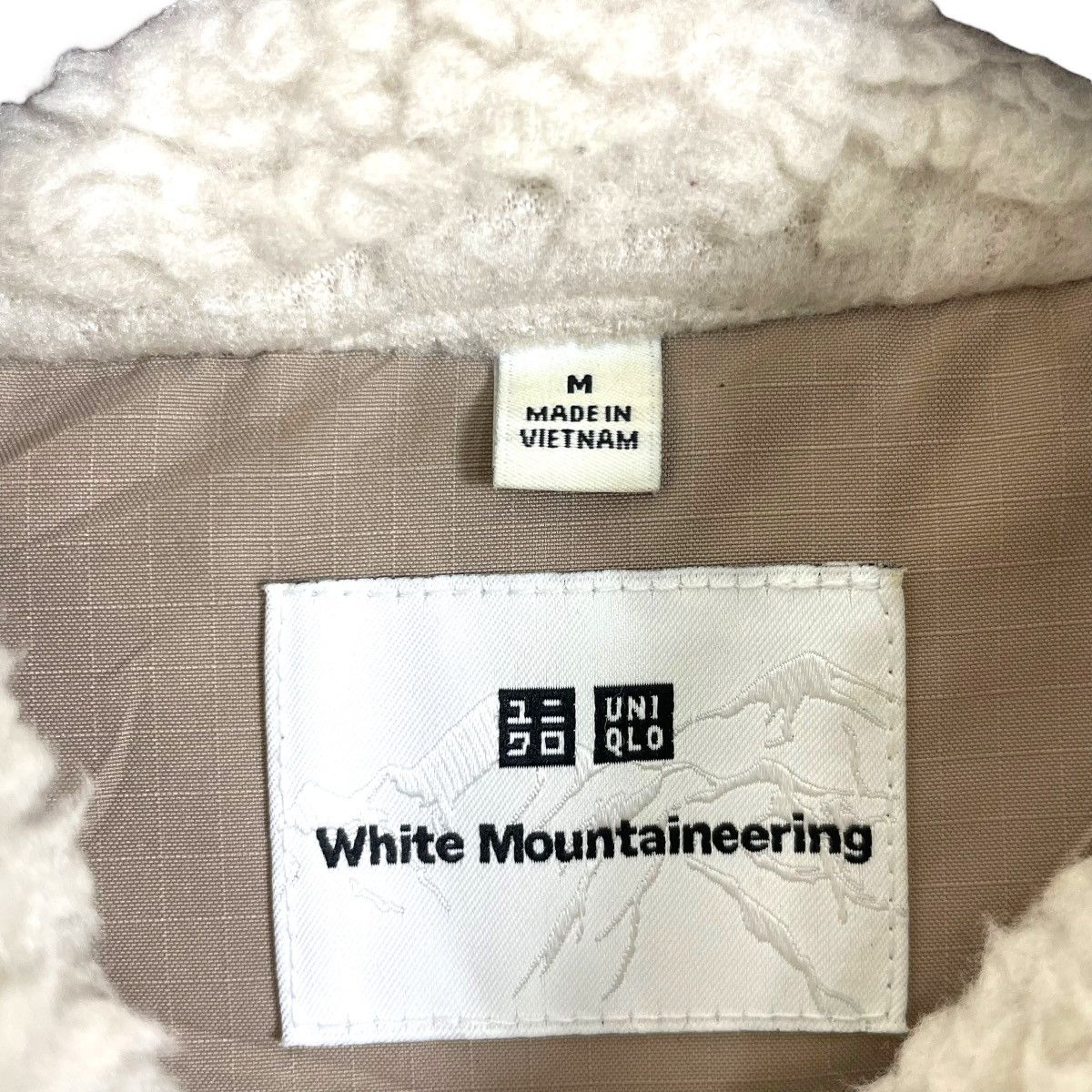 Uniqlo × White Mountaineering Vintage White Mountaineering X Uniqlo Designer Japanese Bran Size US M / EU 48-50 / 2 - 6 Thumbnail
