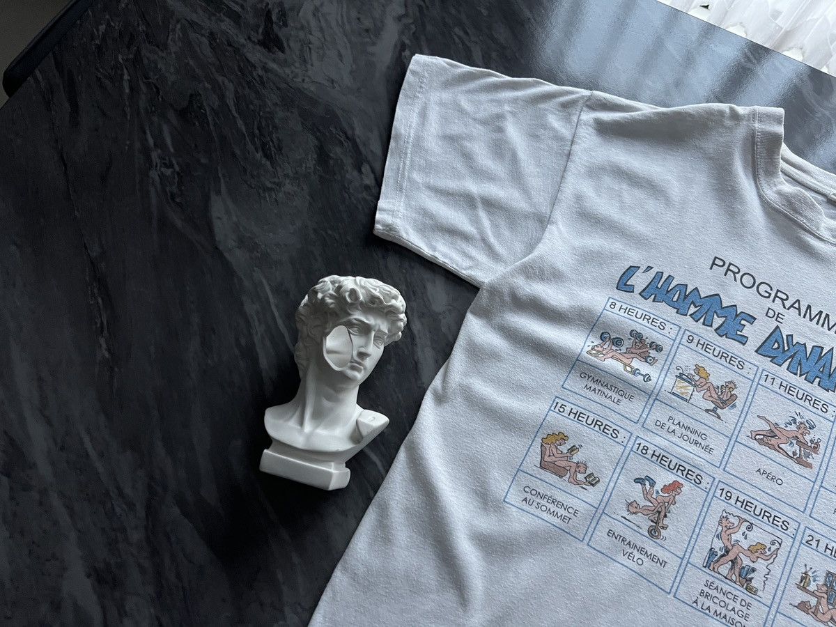 Other × Vintage Vintage : Work All Time Programmer Homme Dynamique Size US L / EU 52-54 / 3 - 3 Thumbnail