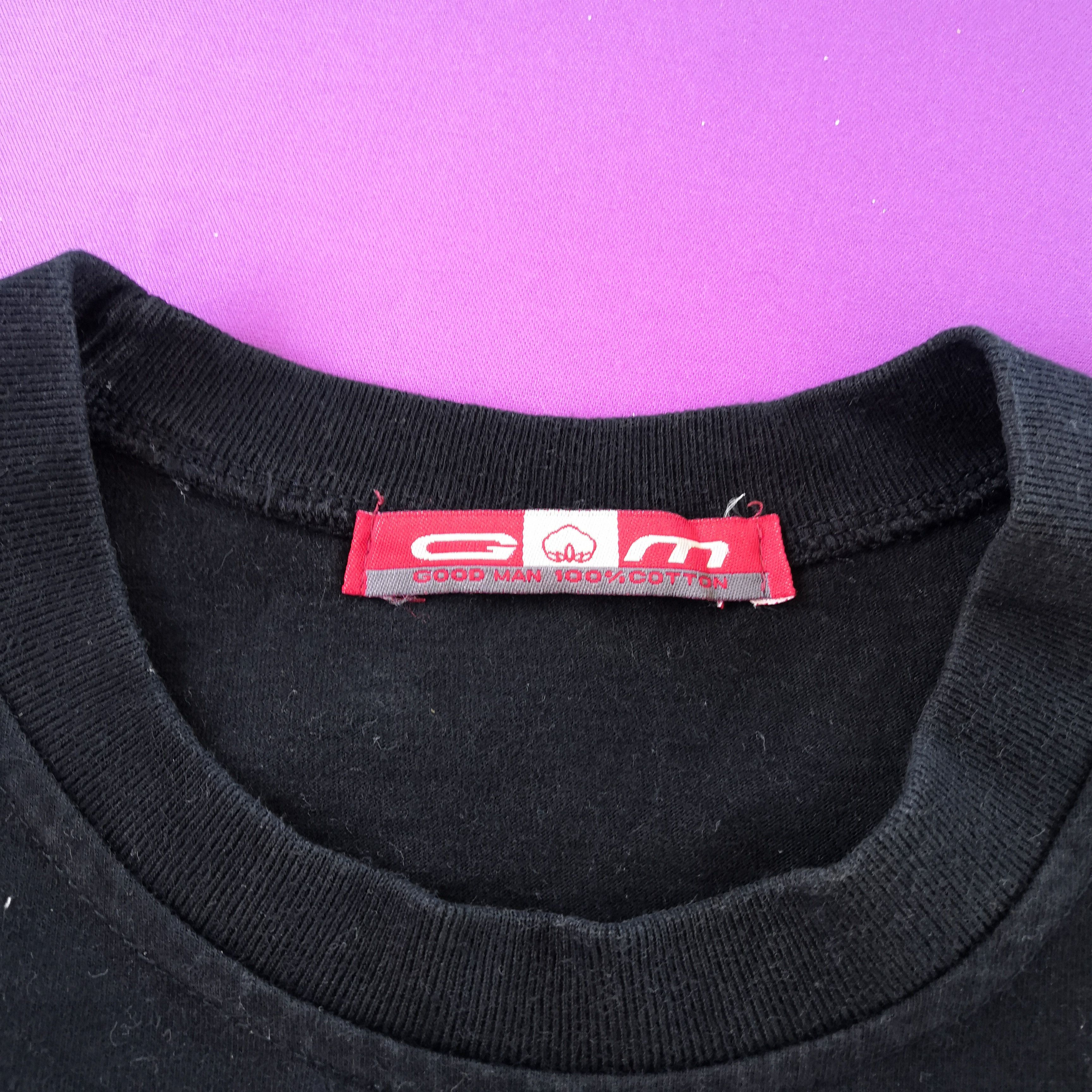 Japanese Brand × Vintage Vintage Goodman Satan T-Shirt Japanese Devil Tees Size US L / EU 52-54 / 3 - 9 Thumbnail