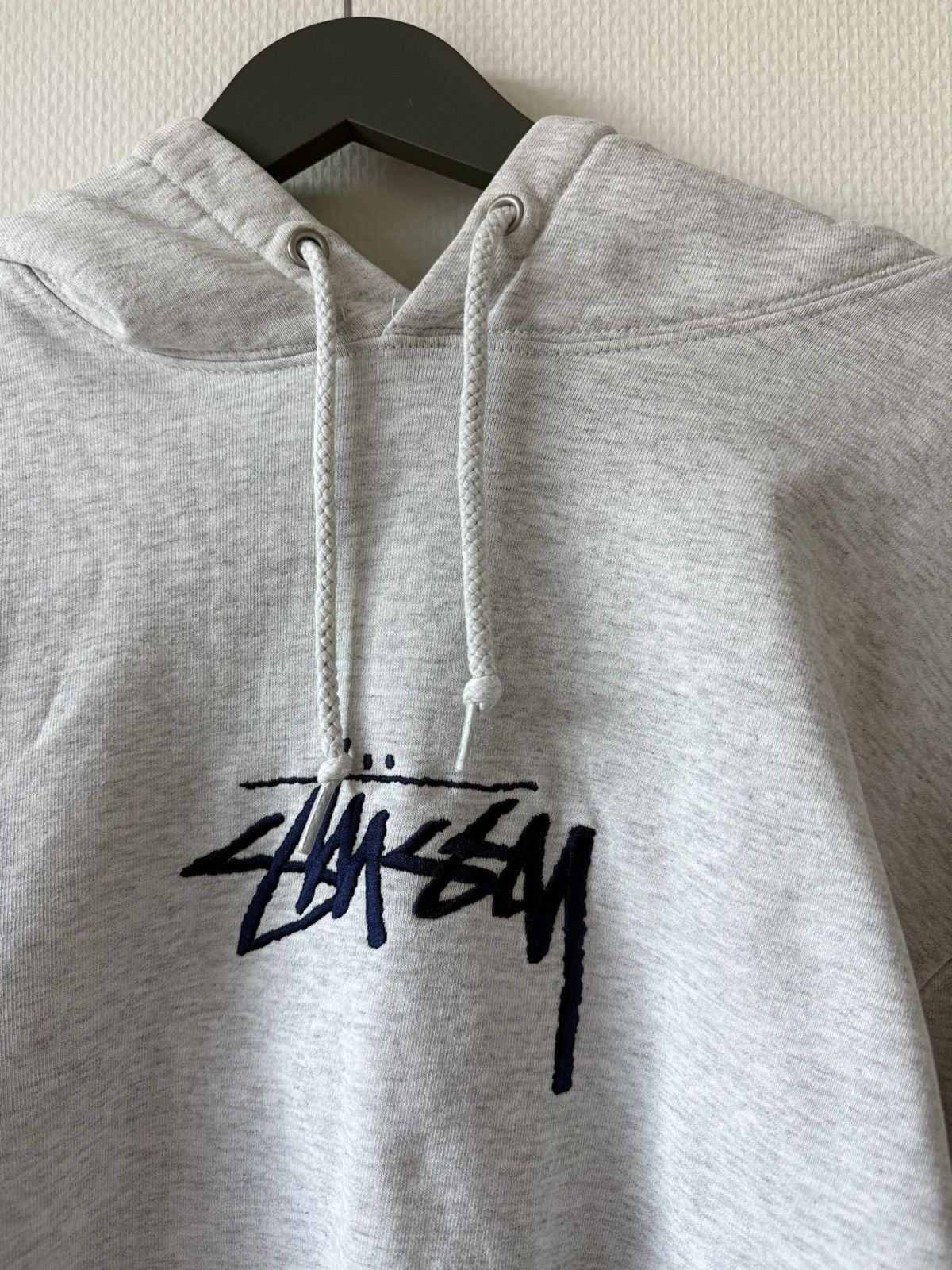 Stussy Stussy vintage hoodie Size US L / EU 52-54 / 3 - 3 Thumbnail