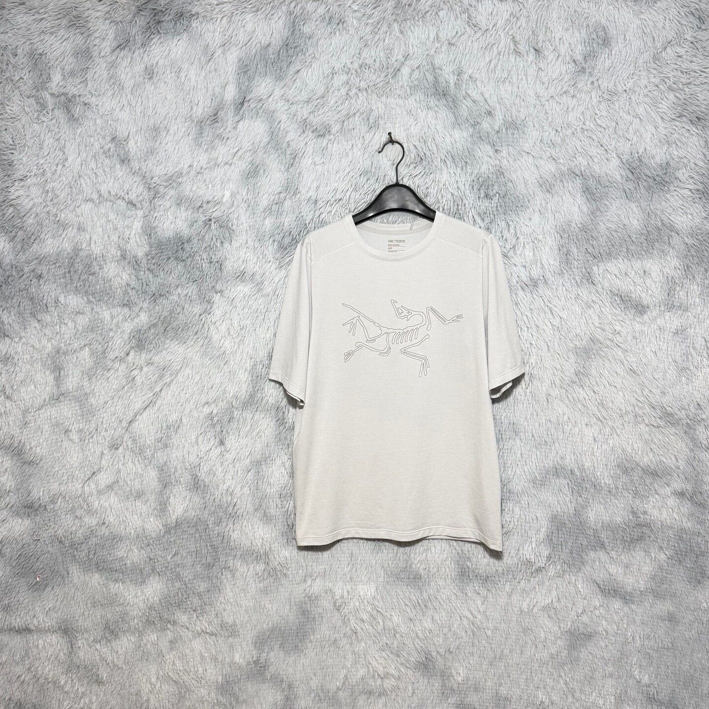 Arc'teryx Arcteryx Cormac Chest Logo Quick-Dry T-Shirt Size US S / EU 44-46 / 1 - 1 Thumbnail