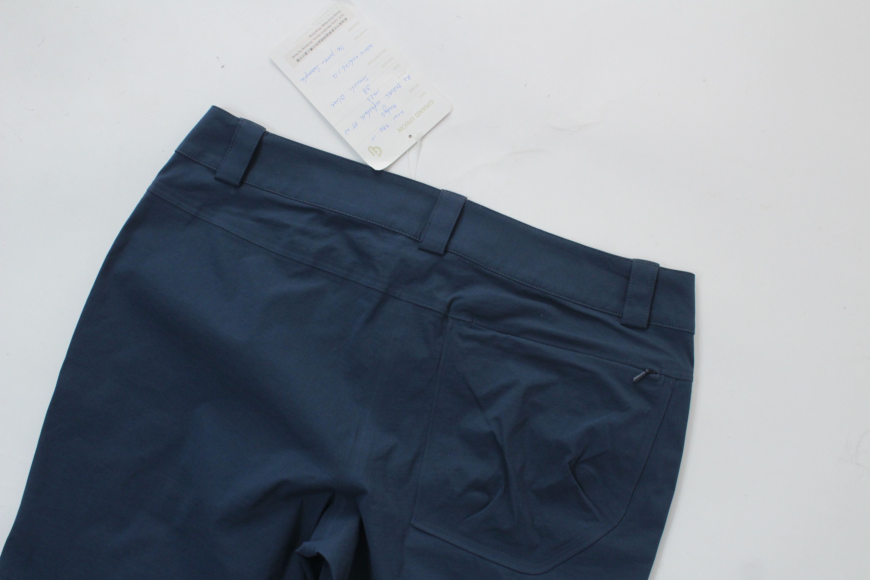 Vintage Radys Swiss R2 Travel Softshell Trekking Haiking Pants Sz 38 Size 30" / US 8 / IT 44 - 9 Thumbnail