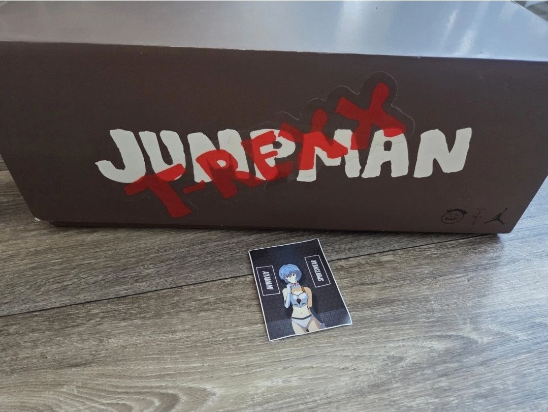 Jordan Brand Jordan x Travis Scott Jumpman Jack TR Size US 10 / EU 43 - 9 Thumbnail