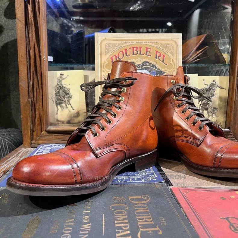 RRL Ralph Lauren RRL Hand. Size US 9 / EU 42 - 3 Thumbnail