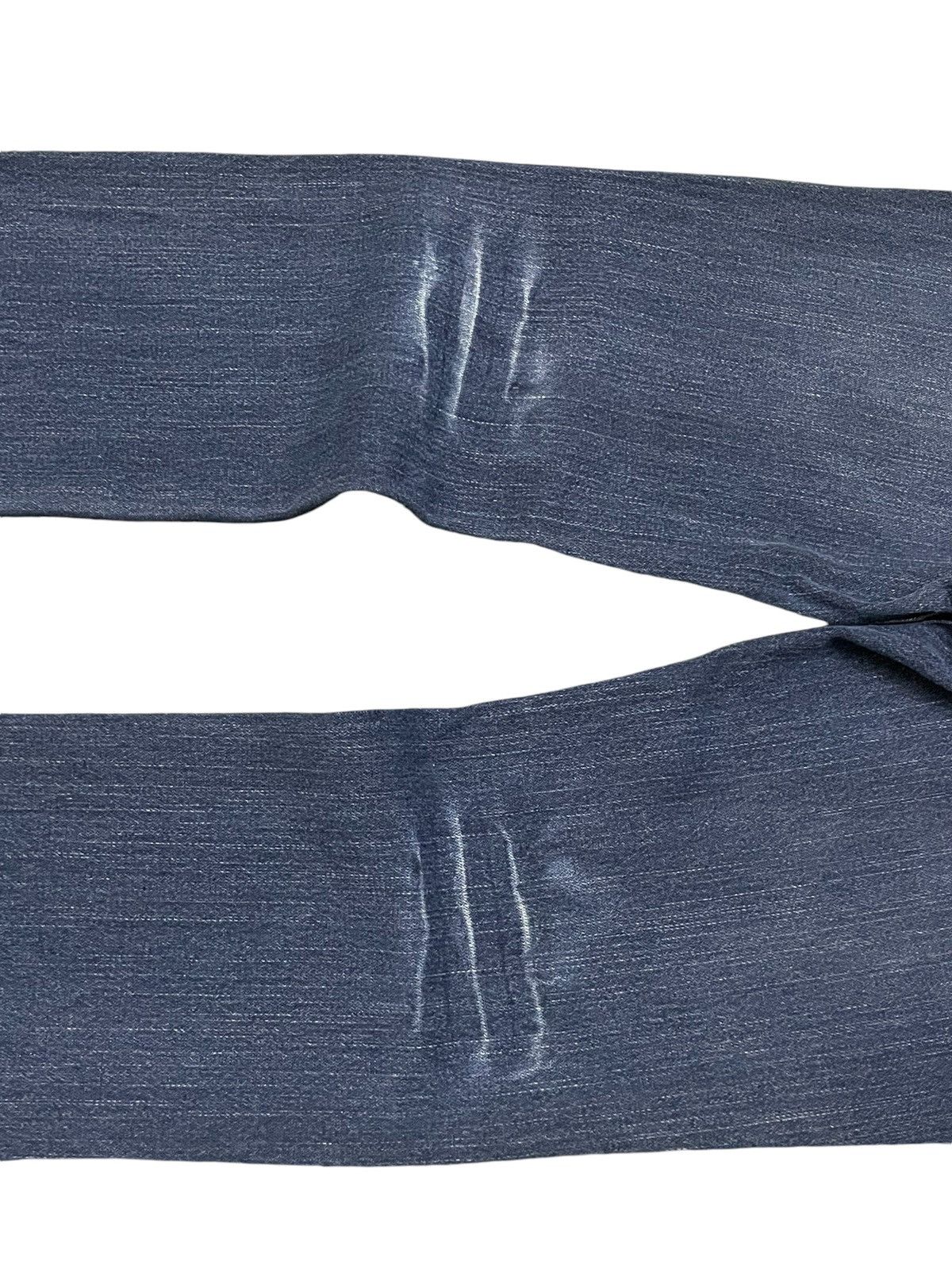 Japanese Brand × PPFM × semanticdesign Japanese traditional Art & Craft Daimond Quilt Jeans Size US 30 / EU 46 - 9 Thumbnail