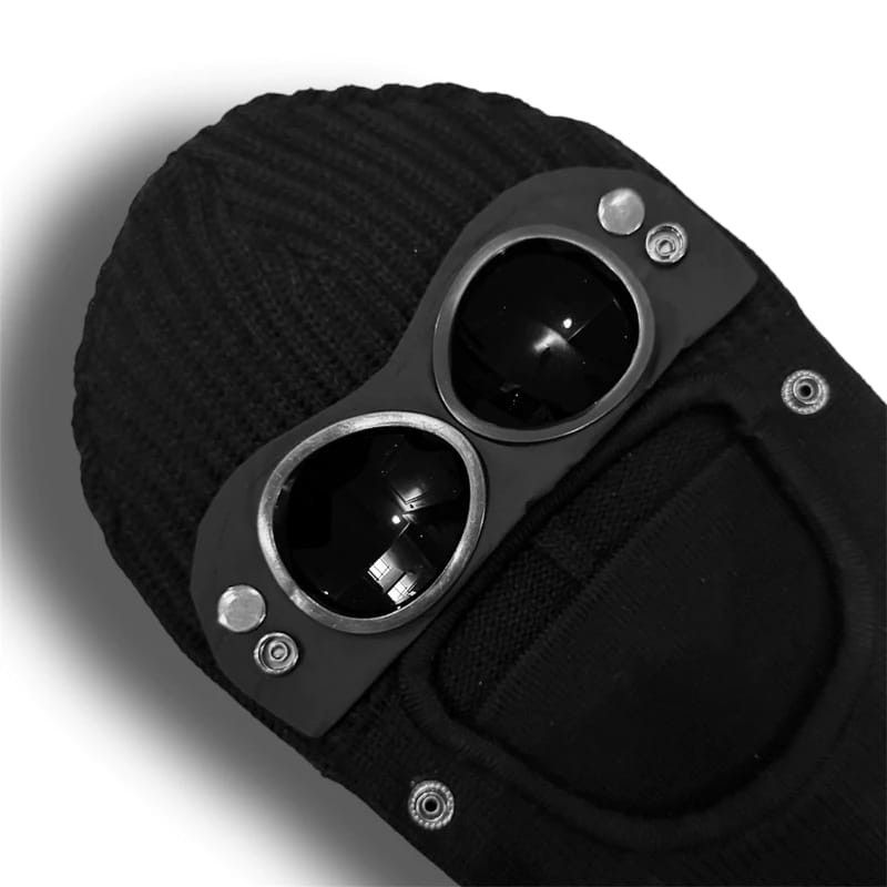 All Blacks Heresy Balaclava Snake Eyes Size ONE SIZE - 2 Thumbnail