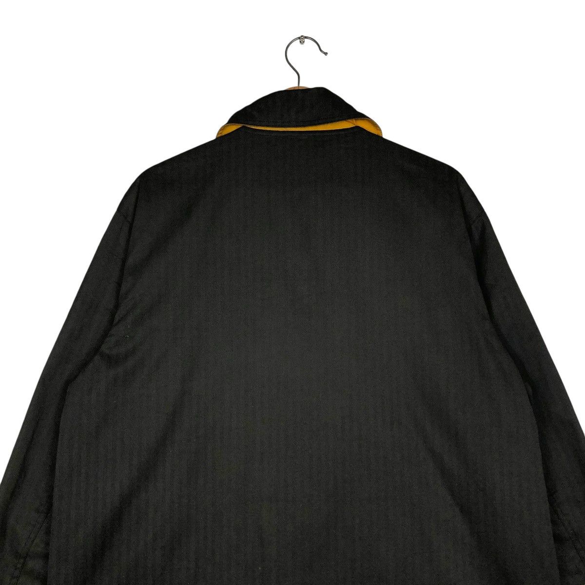 Fendi 🔥VINTAGE REVERSIBLE BUTTON JACKET FENDI MADE IN ITALY Size US M / EU 48-50 / 2 - 11 Thumbnail