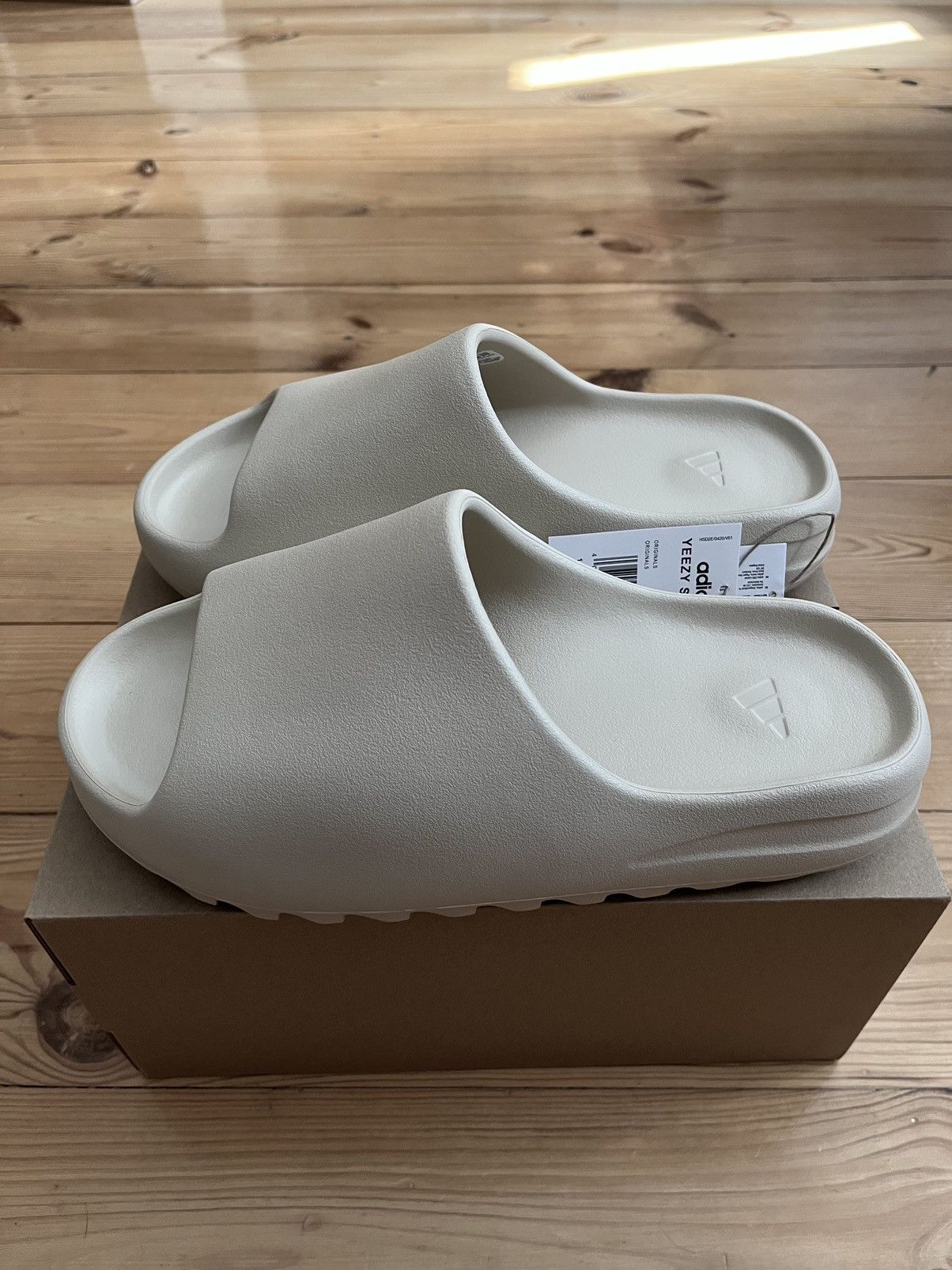 Adidas Yeezy Slide Bone 10US DS