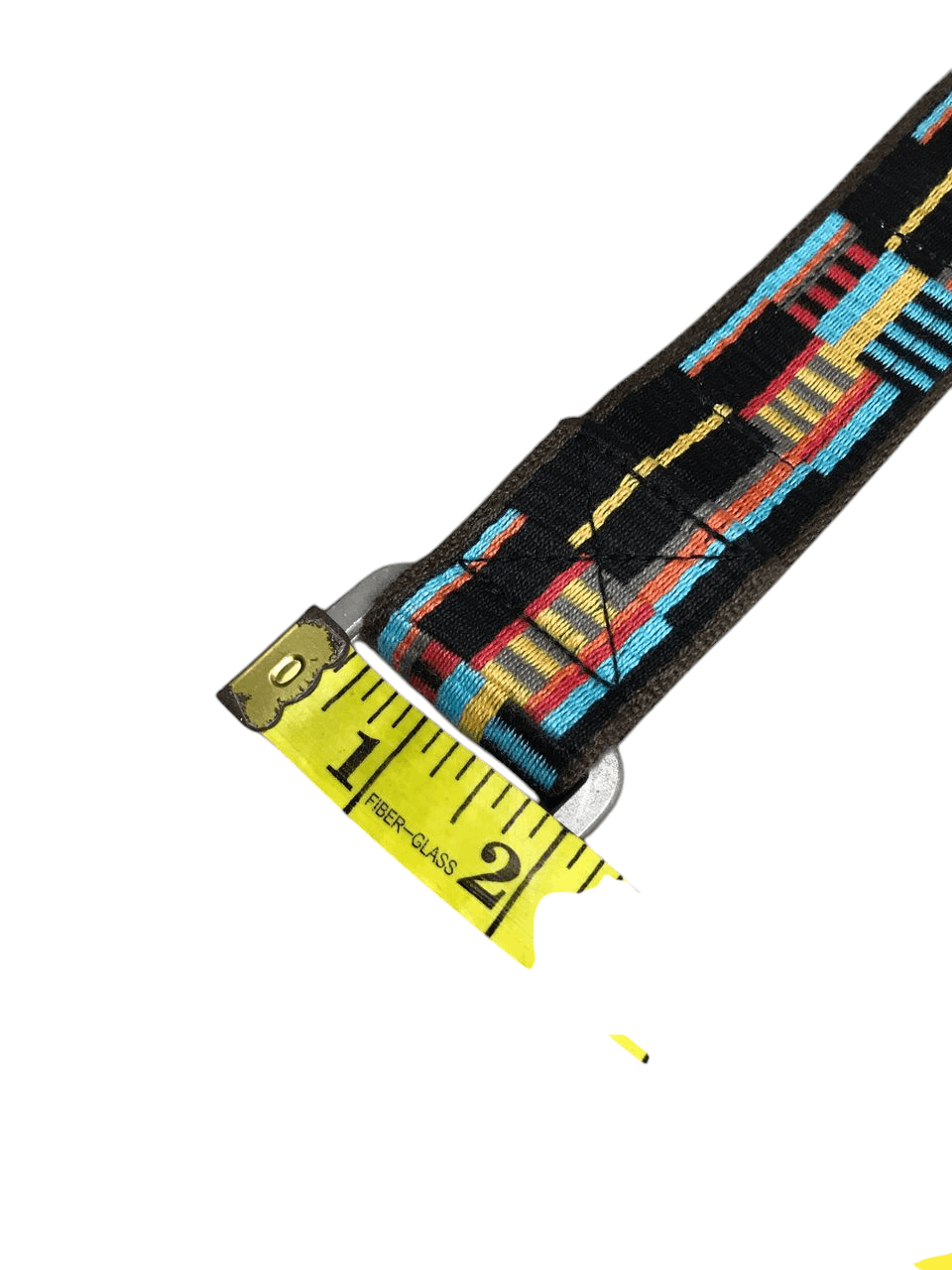 Japanese Brand Gevaert Multicolor Belts Size ONE SIZE - 3 Thumbnail