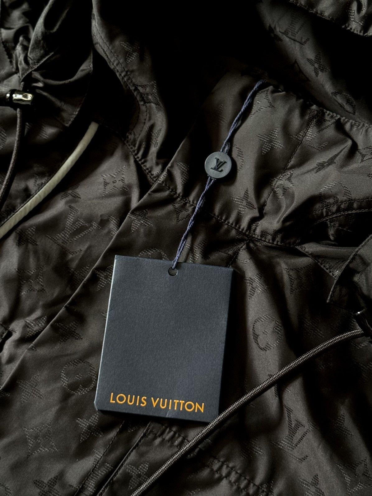 Louis Vuitton Louis Vuitton - Virgil Abloh - NBA - Parka Monogram Jacket Size US L / EU 52-54 / 3 - 6 Thumbnail