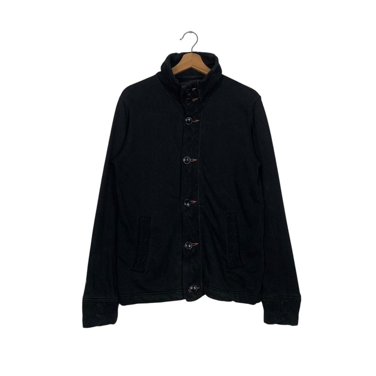 Japanese Brand Japanese Brand Gaijin Made Jacket Size US S / EU 44-46 / 1 - 1 Thumbnail