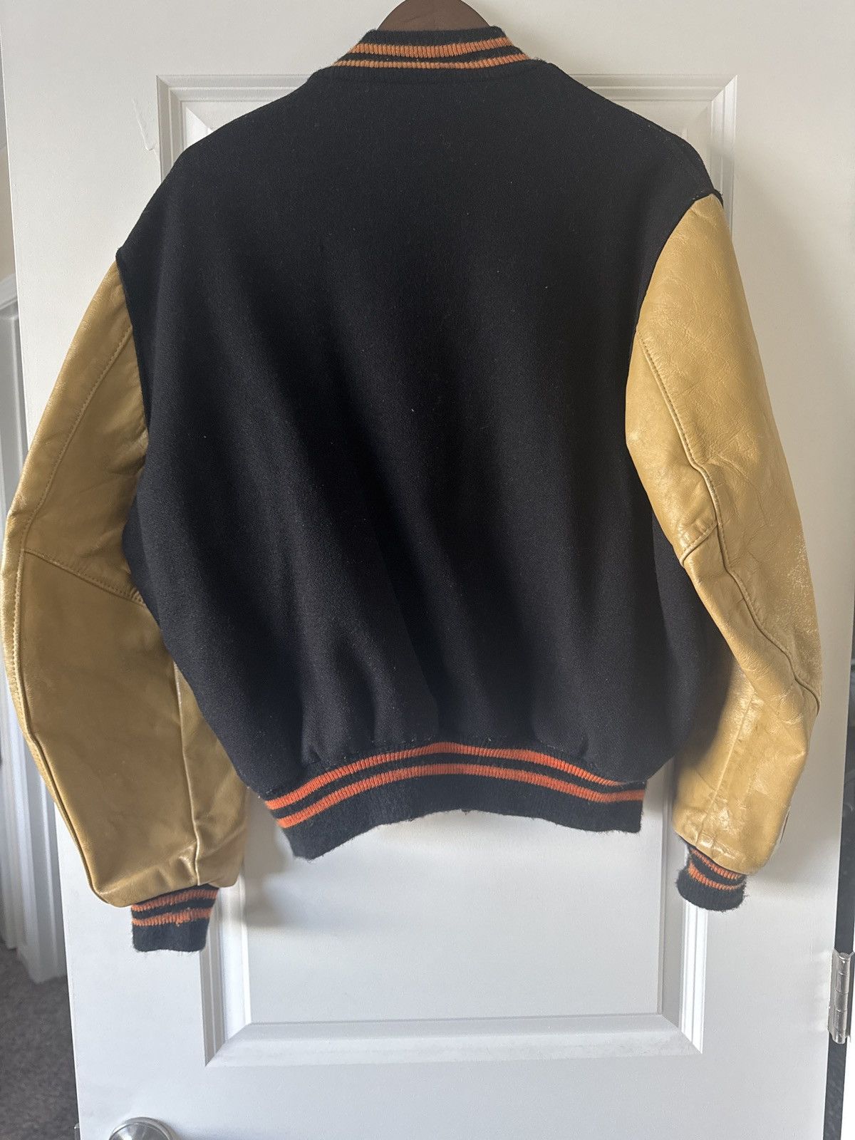 Vintage Vintage Varsity Jacket Size US S / EU 44-46 / 1 - 2 Thumbnail