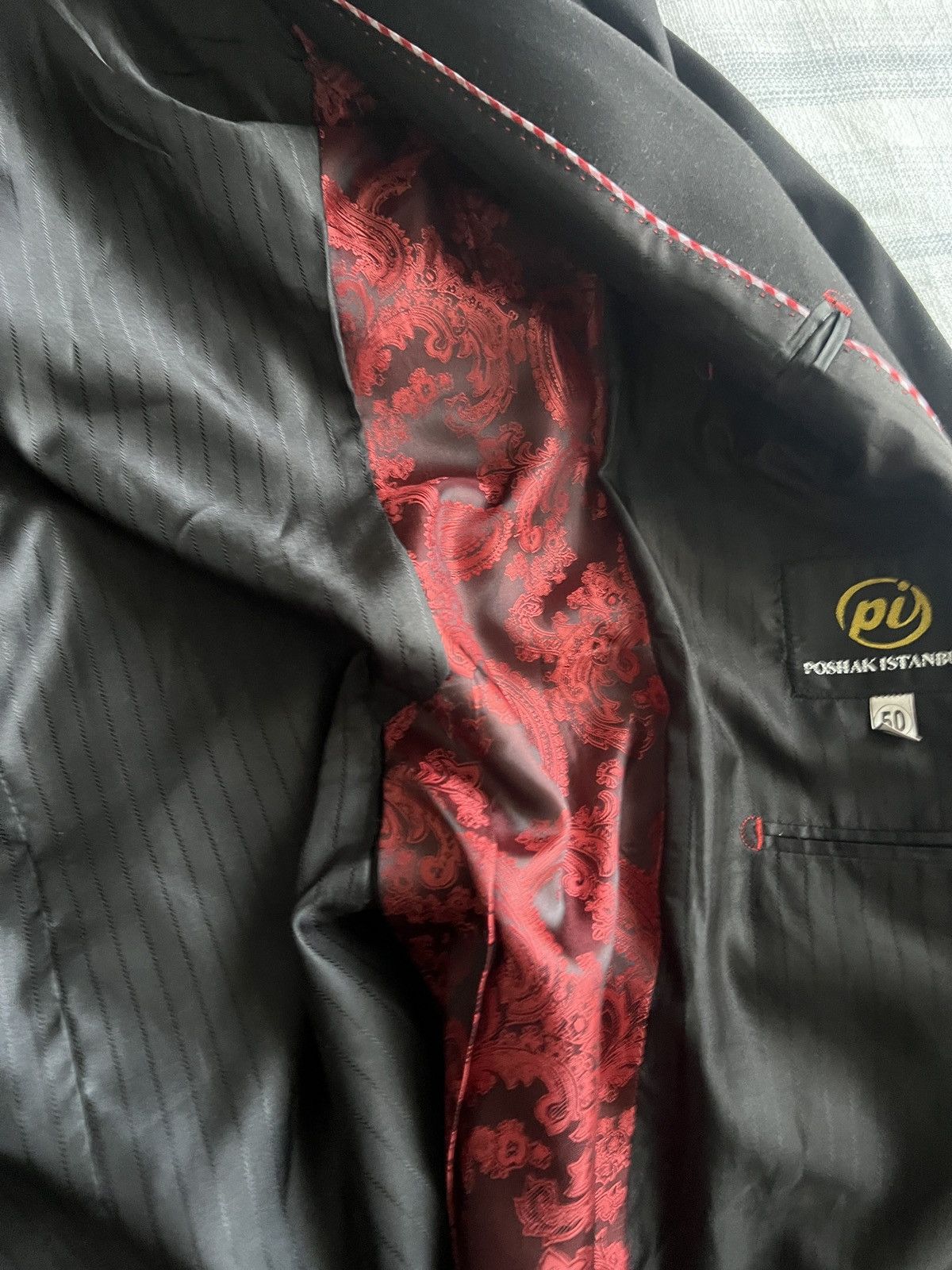 Other Blazer Black 50R Size 50R - 4 Thumbnail