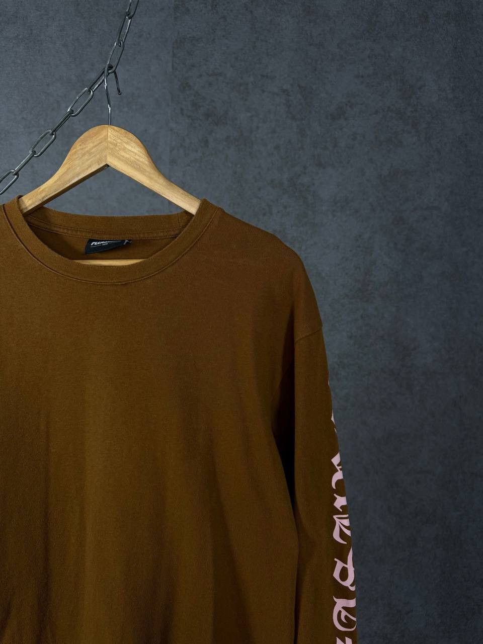 Pleasures Pleasures designer longsleeve Size US M / EU 48-50 / 2 - 2 Thumbnail